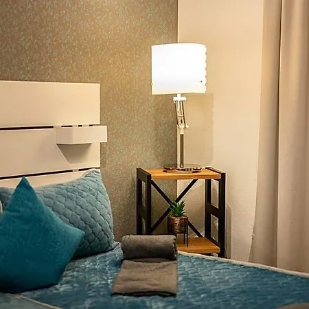 Apartmenthaus 公寓式酒店