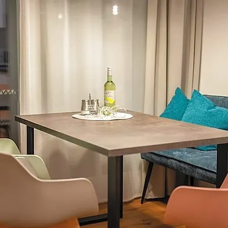 公寓式酒店 Apartmenthaus 马克多夫