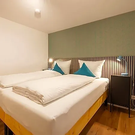 公寓式酒店 Apartmenthaus 4*