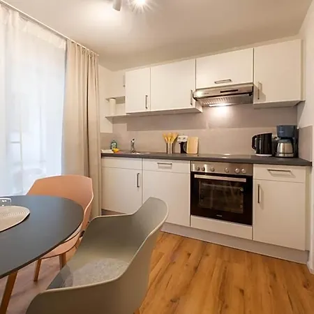 Apartmenthaus 公寓式酒店 马克多夫