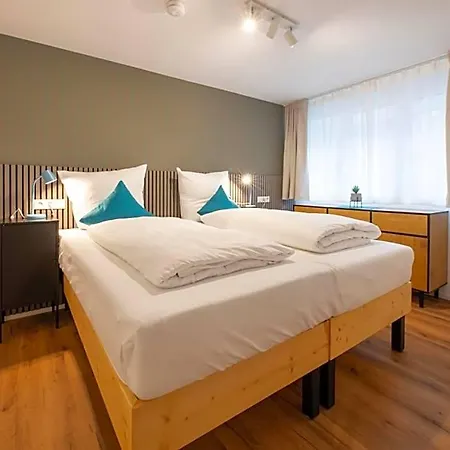 Apartmenthaus 公寓式酒店 马克多夫
