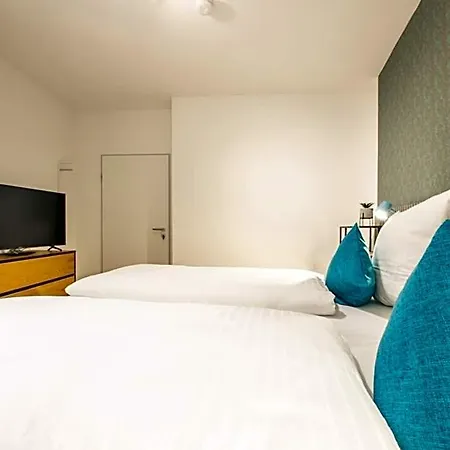 Apartmenthaus 4* 马克多夫