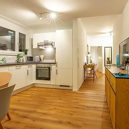 Apartmenthaus 4*