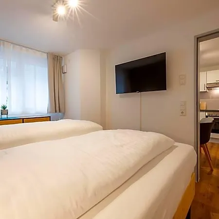 Apartmenthaus 公寓式酒店