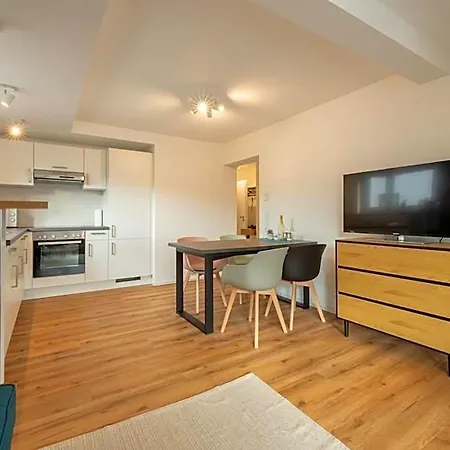 Apartmenthaus 4* 马克多夫