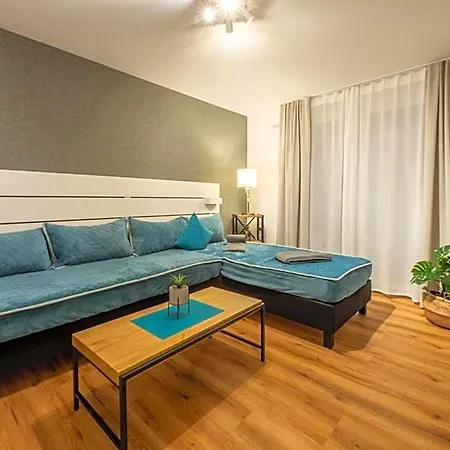 Apartmenthaus 马克多夫