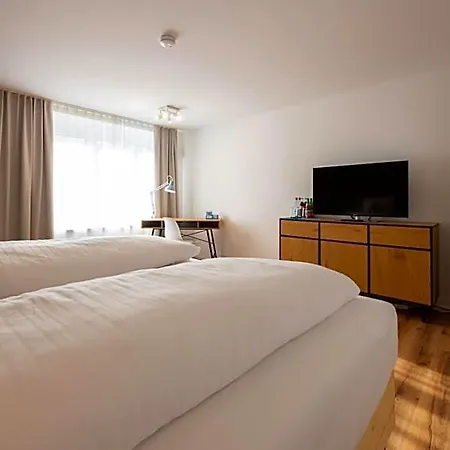 公寓式酒店 Apartmenthaus 4*