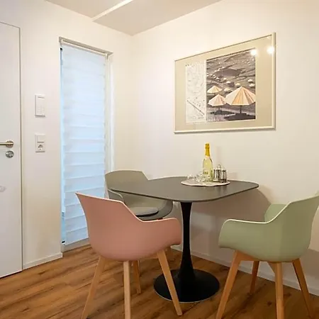 Apartmenthaus 公寓式酒店