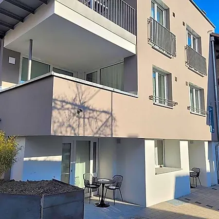 Apartmenthaus 公寓式酒店 马克多夫