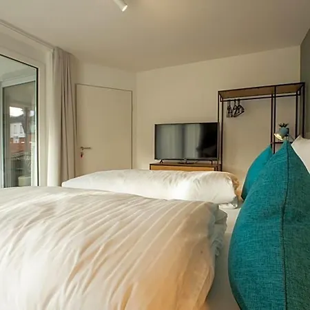 公寓式酒店 Apartmenthaus 马克多夫