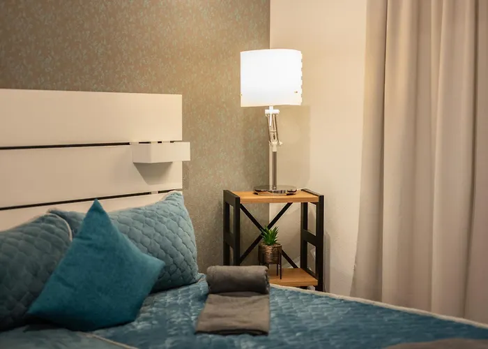 Apartmenthaus מרקדורף