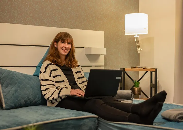 מלון דירות Apartmenthaus 4*