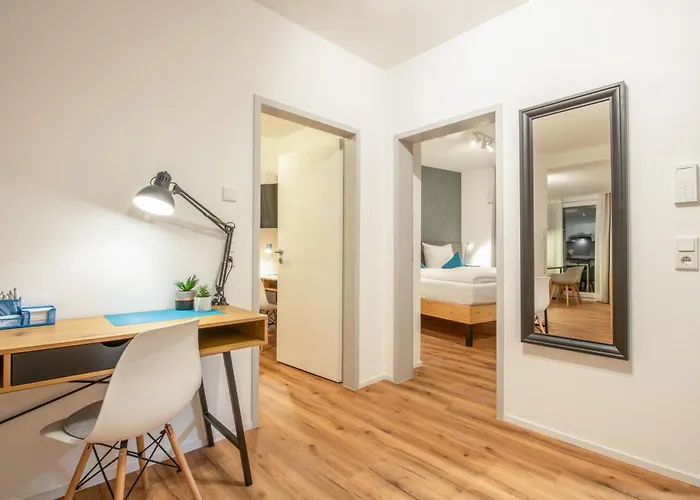 מלון דירות Apartmenthaus