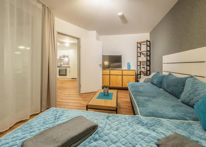 Apartmenthaus 4*