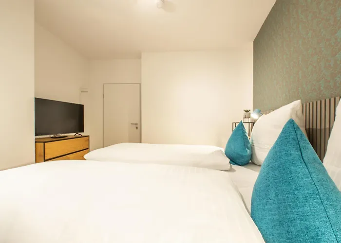 Apartmenthaus מרקדורף