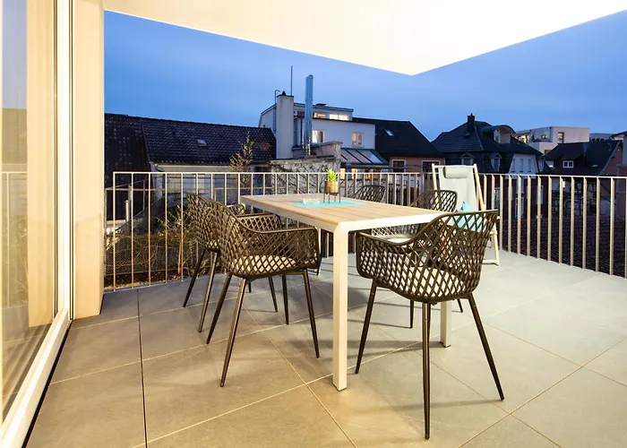 Apartmenthaus מרקדורף