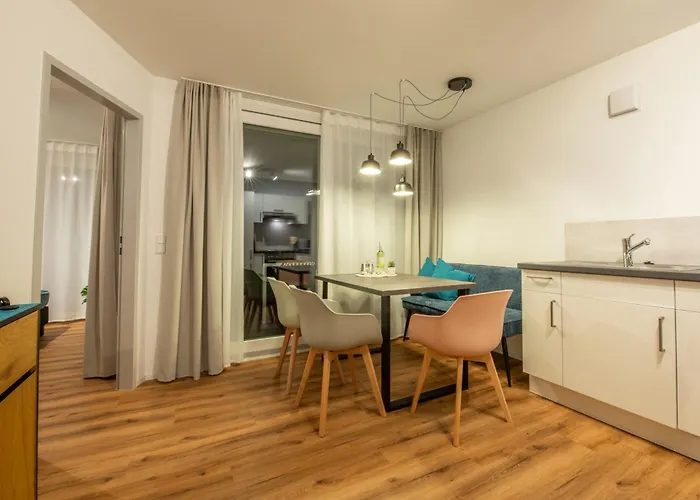 מלון דירות Apartmenthaus מרקדורף