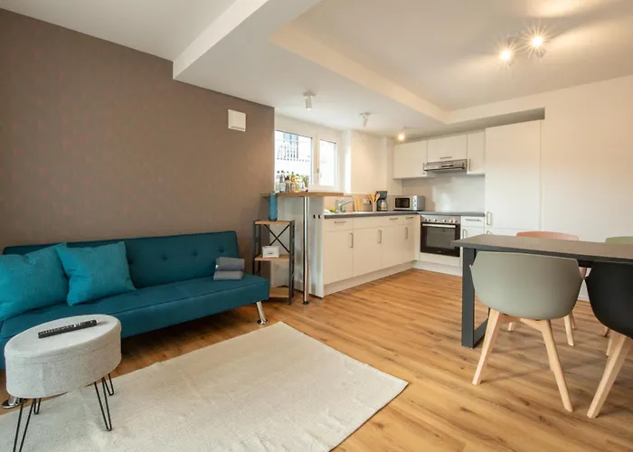 מלון דירות Apartmenthaus מרקדורף