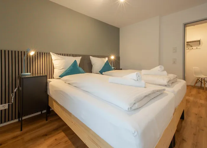 Apartmenthaus מרקדורף