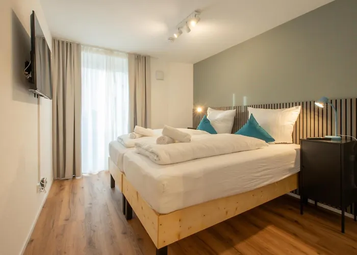 מלון דירות Apartmenthaus