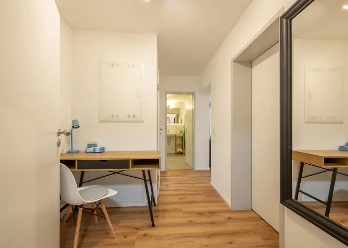 מלון דירות Apartmenthaus מרקדורף