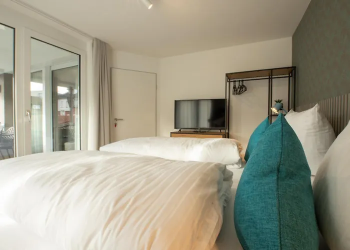 Apartmenthaus מלון דירות מרקדורף