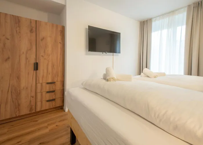 Apartmenthaus 4*