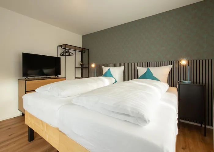 מלון דירות Apartmenthaus