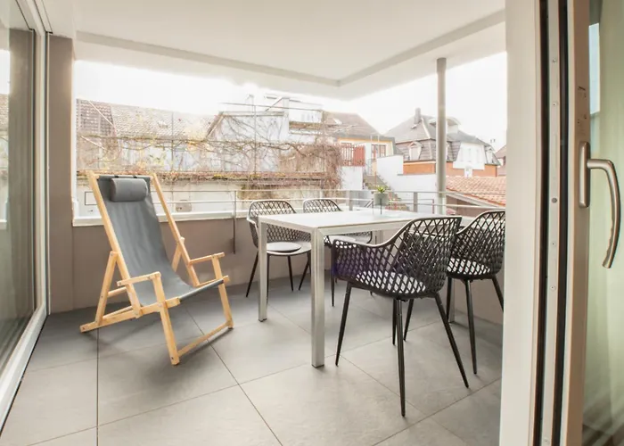 מלון דירות Apartmenthaus מרקדורף