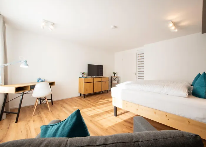 Apartmenthaus 4* מרקדורף