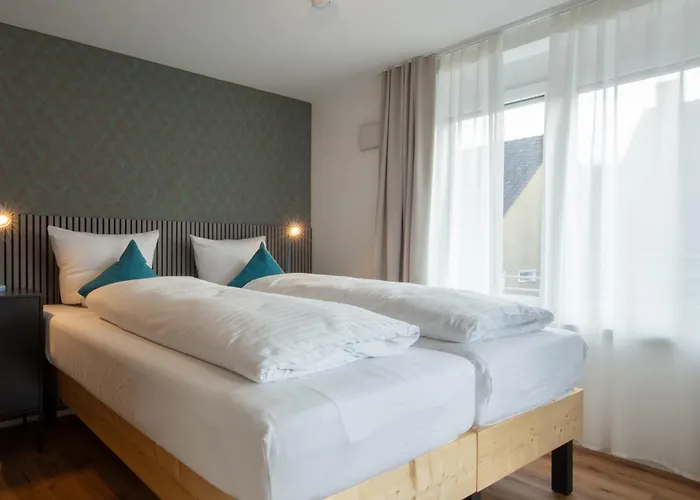 Apartmenthaus מלון דירות