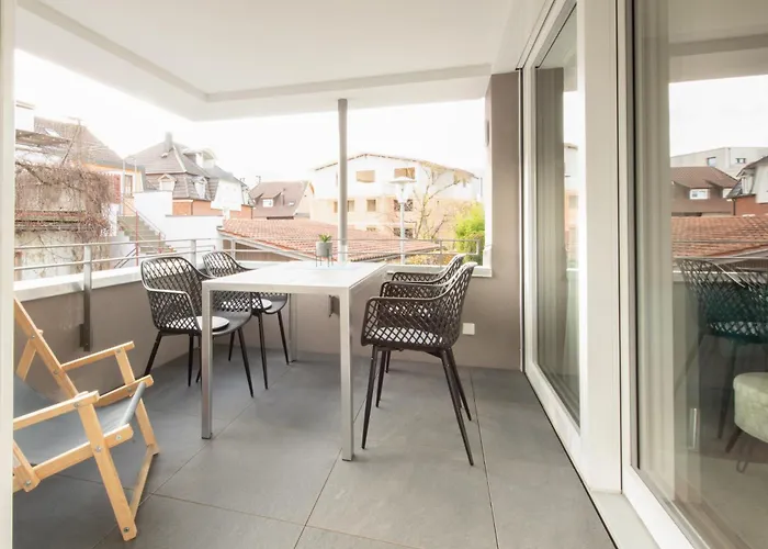 מלון דירות Apartmenthaus מרקדורף