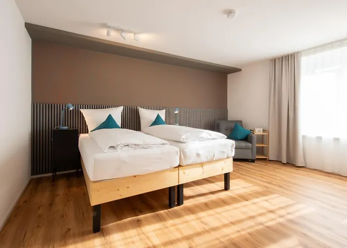 Apartmenthaus 4* מרקדורף