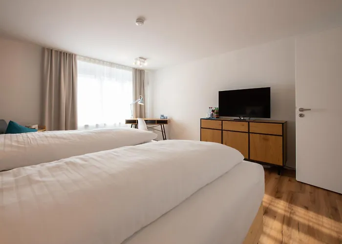 מלון דירות Apartmenthaus 4*