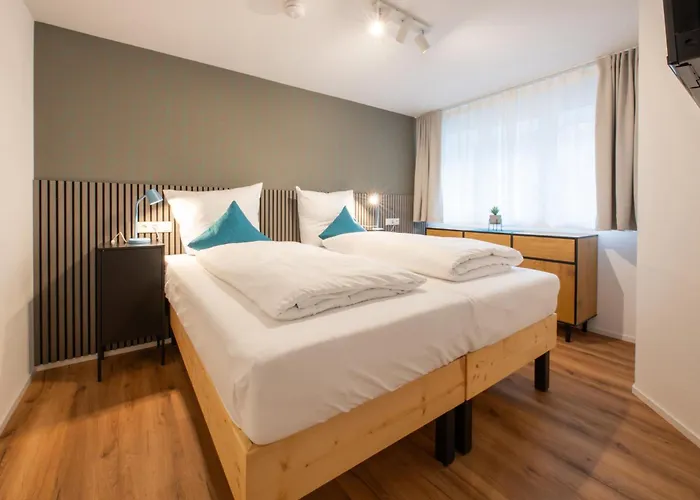 מלון דירות Apartmenthaus