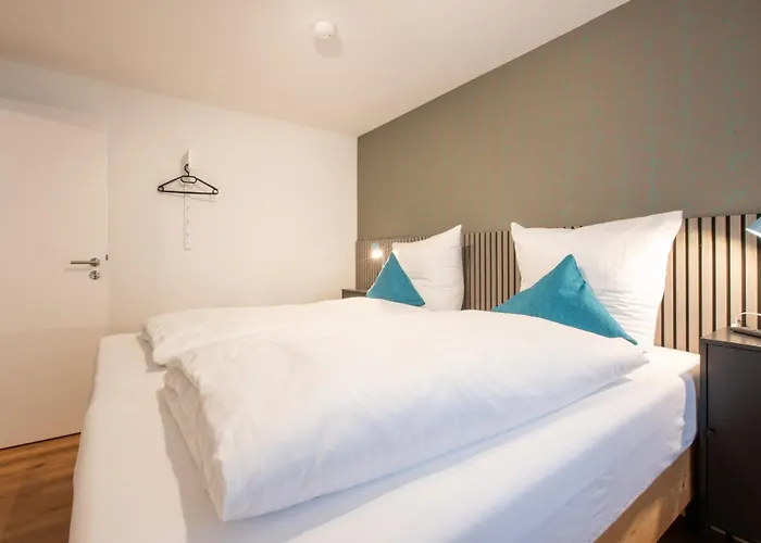 מלון דירות Apartmenthaus 4*