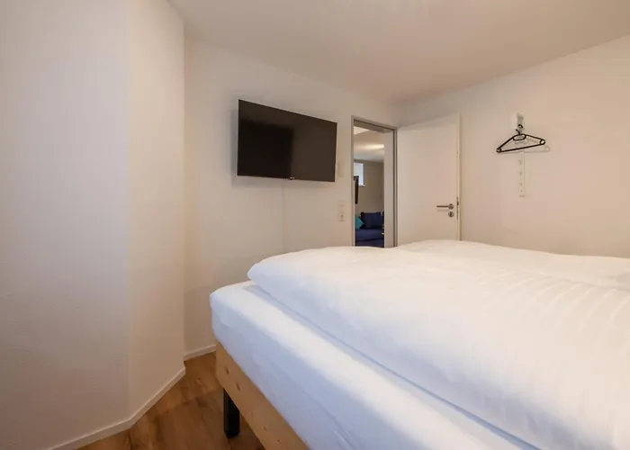 Apartmenthaus מלון דירות מרקדורף