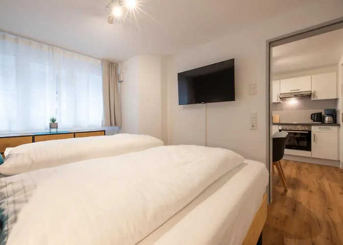 Apartmenthaus מרקדורף