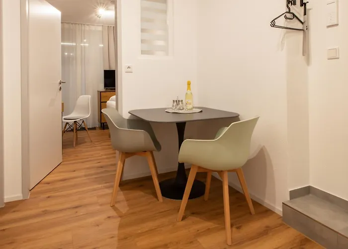 מלון דירות Apartmenthaus מרקדורף