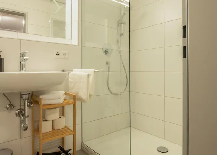 מלון דירות Apartmenthaus 4*