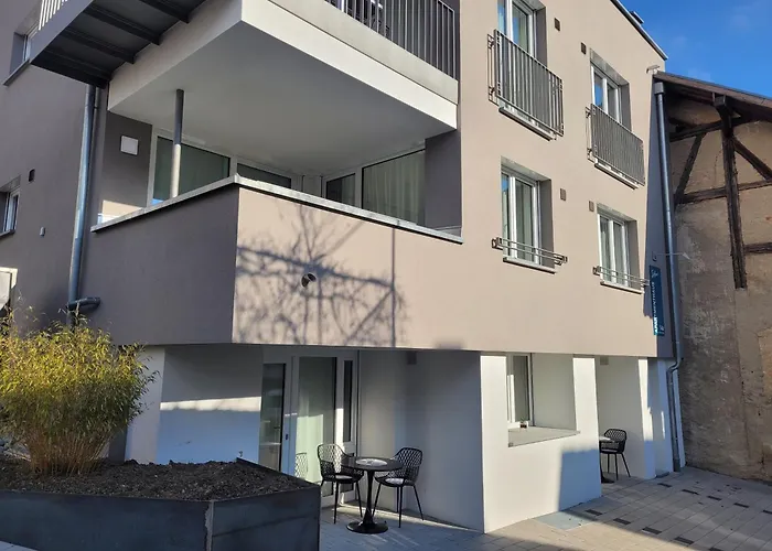 Apartmenthaus מלון דירות