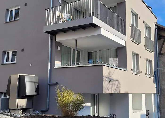 Apartmenthaus מרקדורף