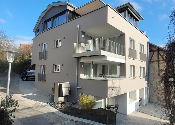 Apartmenthaus מלון דירות